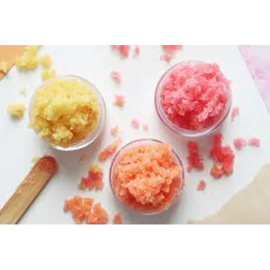 lip polish.