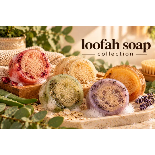 loofah.