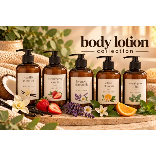 lotion.