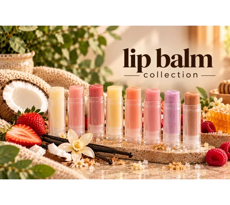lip balm.
