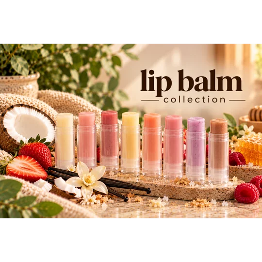 lip balm.