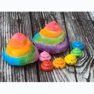Poo Surprise Soap