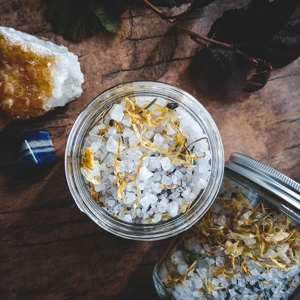 Aromatherapy Bath Salt Soak