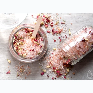 Aromatherapy Bath Salt Soak
