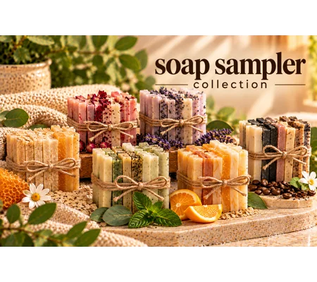 sampler.