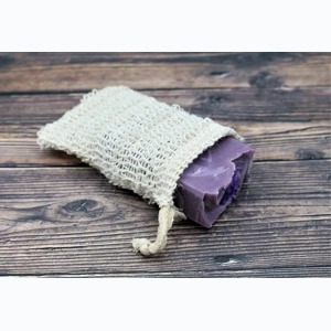 Exfoliating Sisal Soap Pouch