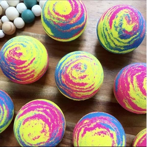 Classic Round Bath Bomb