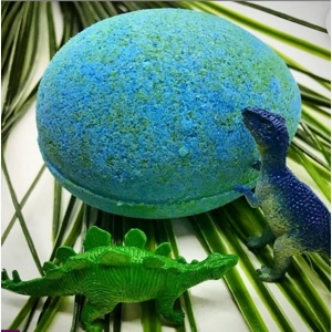 Dino Egg Bath Bomb
