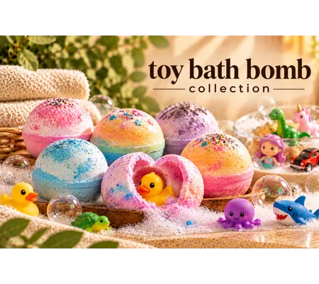 toy bomb.