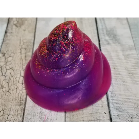 poo soap.