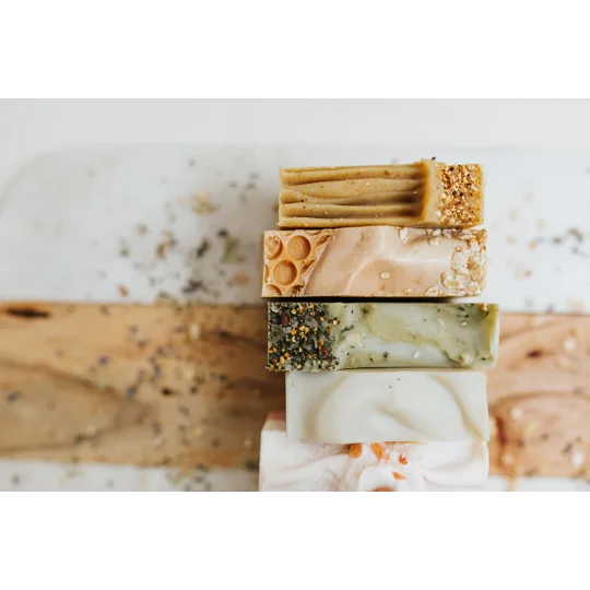 soap bar.