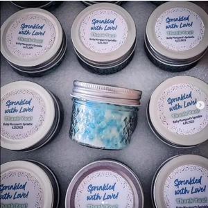 5 oz Soy Wax Candles
