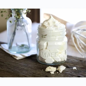 Whipped Body Butter
