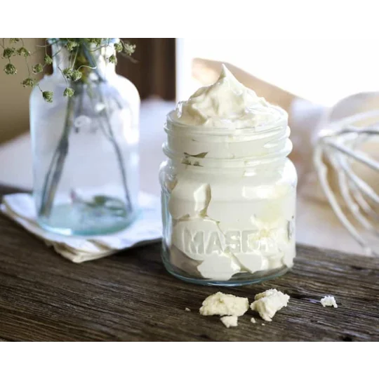 body butter.
