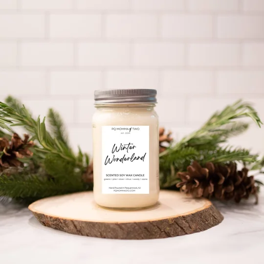 candle.