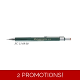 Tk-Fine Mechanical Pencil Faber-Castel..