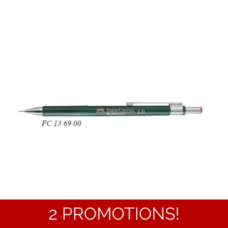 Tk-Fine Mechanical Penc..