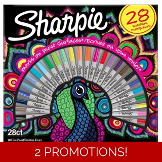 Sharpie Permanent Marke..