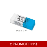 Pencil Eraser Phthalate-Free Faber-Cas..