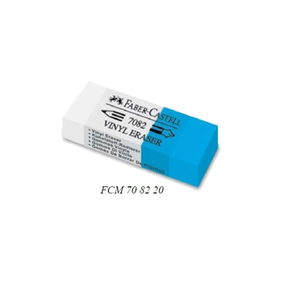 Pencil Eraser Phthalate-Free Faber-Castell