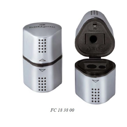 Pencil Sharpner Faber-Castell Grip