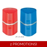 Pencil Sharpner Grip 2001 Trio Faber-C..