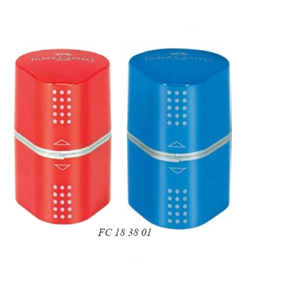 Pencil Sharpner Grip 2001 Trio Faber-Castell