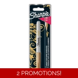 Sharpie Permanent Metallic Gold Marker..