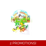 Farm Animal Toys Small Size