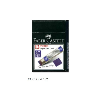 Mechanical Pencil Lead 0.7mm Faber-Castell