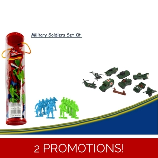 Military Soldiers Toys ..