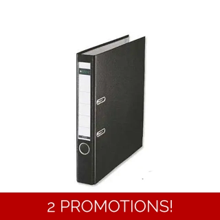 Box file Narrow Leitz 2..