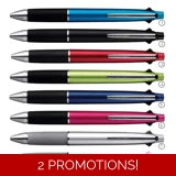 Uni Jetstream Multi function Pen