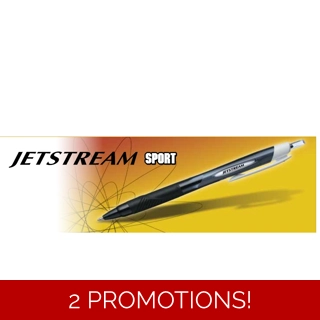 Uni Jetstream Sport Ret..