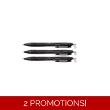 Uni Jetstream Sport Retractable Blue M..