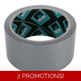 Power Repair Duct Tape Grey 10meter