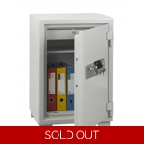 Eagle SS-080 K+K Fire Resistant Safe