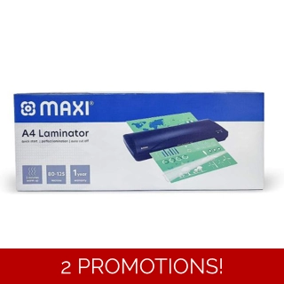 Lamination Machine A4 M..