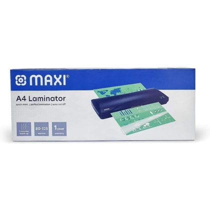 Lamination Machine A4 Maxi