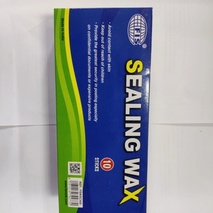 Sealing Wax Red pack of 10