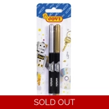JOVIDECOR METALIC MARKER BLISTER GOLD ..
