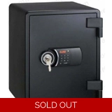 Eagle Fire Resistant Safe YESM-031DK(BK)
