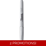 Sharpie Fine Tip Permanent Marker in B..