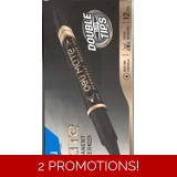 Twin Marker Deli Black