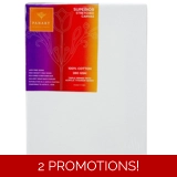 PANART CANVAS COTTON 21X29.7CM A4