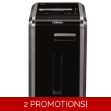 Shredder Machine Fellowes MODEL 225CI