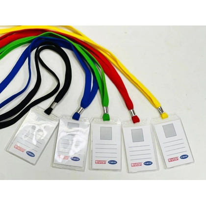 ID card Holder with landyard