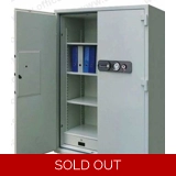 EAGLE ES-700 FIRE RESISTANT SAFE CABIN..