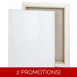 Canvas for painting size 20x30 280gsm