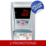 Cassida Automatic Counterfeit Detector..